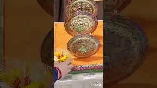 DIY dry fruits hamper |DIY hamper |#designer #trending #fashion #dryfruits #packing #diy