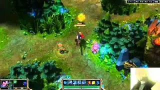 Fist Bump Ward Skin Spotlight - Riot Logo in Ward Form!