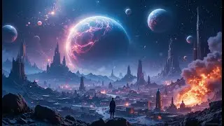 The Silent Human Fleet That Ended Galactic Arrogance