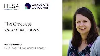 An overview of the Graduate Outcomes survey