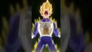 Old Vegeta vs New Vegeta#Vegeta##shrots#viralshots