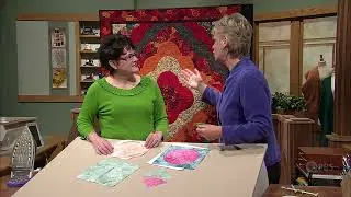 Appli-Curves - Part 1 | Sewing With Nancy