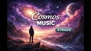 Cosmos Music &ndash; 2 Hours of Deep Focus, Space & Inner Calm