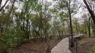 Woodduck Trail 🇺🇸 🌳 Walking & Hiking 🥾 Texas Trailhead Scenery: Wildlife & Nature Reserve 