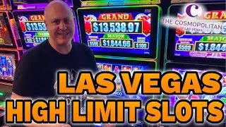 HIGH LIMIT LAS VEGAS SLOT ACTION LIVE WITH THE RAJA!