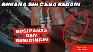 Jangan Salah Pilih Busi Yah - Nih Penjelasanya