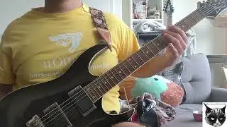 Kamelot - One More Flag in the Ground - Guitar Cover