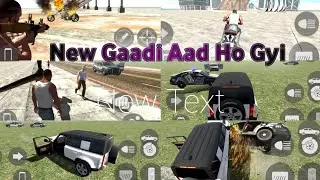 New Gaadi AAd Ho Gyi Guys .. Indian Bike Driving 3D Game #shorts #gaming 