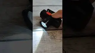 Светодиодный  налобный фонарик YYC