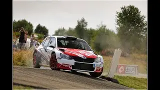 Butvilas & Auto Partner Rally Team  in 26th ERC Rally Rzesow 2017