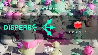 Release 1.24.0 - Disperse support for Redshift