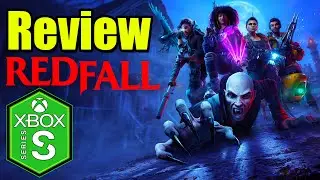Redfall Xbox Series S Gameplay Review [Optimized] [Xbox Game Pass]