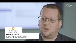 University of Tennessee, Knoxville - Agile Fleet FleetCommander Testimonial