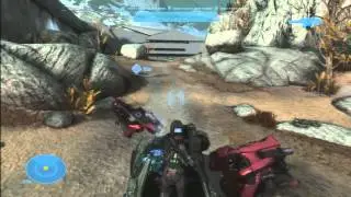 Xbox 360 Longplay [132] Halo Reach (part 1 of 2)