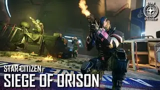 Star Citizen: Siege of Orison trailer