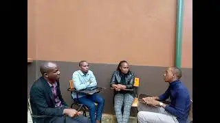 Role play on democratic leadership style