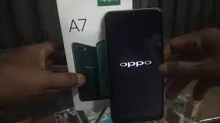 Hard reset Oppo A7/tipe CPH1901