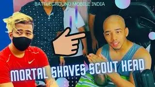 Scout 4 million subscriber celebration ft Mortal