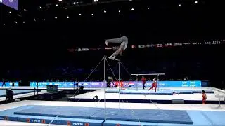SCHMIDT Casimir (NED)_2023 Artistic Worlds, Antwerp (BEL)_Qualifications_Horizontal Bar