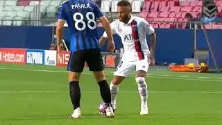 Unstoppable run in football