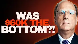 Was $60,000 Bitcoin The Bottom?! | EP 1438