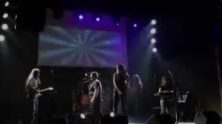 Jamming Funkers Lead my soul back live @ Arhitektoniki