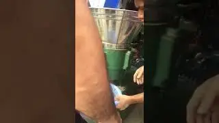 Станок для производства пеллет