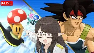 🔴 KIRBY AIR RIDERS LIMITED SKY EVENT THEN DRAGONBALL SQUADRA LATER.