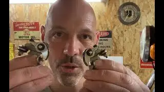 Het HOK - Contactpunten afstellen zonder stroboscoop