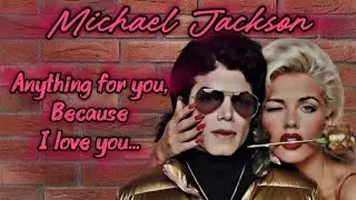 Michael Jackson - Anything for You, Because I Love You [ai song]