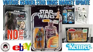 Vintage Star Wars Market Update | Takara | Last 17 | Rare Multipack