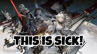 ARKNIGHTS: ENDFIELD Boss Fights Just Raised the Bar for Gacha Games