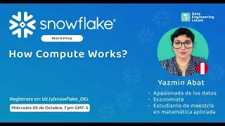 Snowflake 07 - How Compute Works