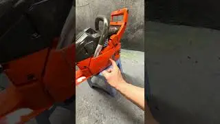 Husqvarna 61 chainsaw, engine price 3.7 million VND. 0975757832