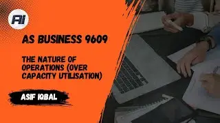 AS Business | The Nature Of Operations| Over Capacity Utilization 