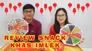 REVIEW SNACK KHAS IMLEK