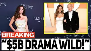 Jeff Bezos REFUSES To Drop $5B Lawsuit.. (Lauren S&aacute;nchez BEGS Him!)