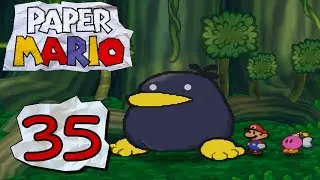 Don Raphael und die Abroxas helfen uns gro&szlig;z&uuml;gig! 📄 #35 Paper Mario