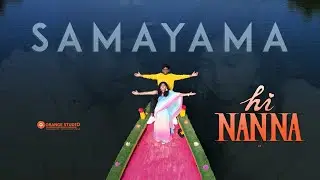 Samayama Song |Cinematic Post Wedding | Anil&Navya | Goa&Honnavar |Orange Studios Kadapa |9966664022