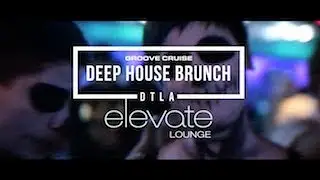 Deep House Brunch DTLA Halloween Costume Brunch