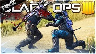 THE NEW SNIPERS ONLY MODE IN BLACKOUT!! NEW AMBUSH MODE IS CRAZY! (Black Ops 4 New Ambush LTM)