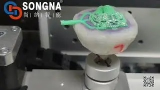 SONGNA--designer and manufacturer of jewelry stone setting /enamel machine