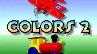Children's: Colors 2