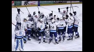 Extraliga juniorov (44. kolo) MMHK Nitra - HK Dukla Michalovce - mládež