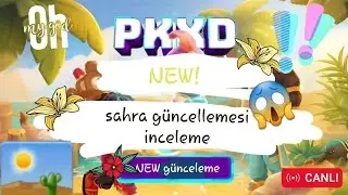 SAHRA GUNCELEMESI SONUNDA BURDA ILK KEZ BU KANALDA!(haydi izle!@melodipk-my )