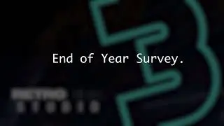 CIRQ Archives End-of-Year Viewer Survey