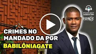Konbersu Sabi ku Samilo Moreira || FORCV podcast #55