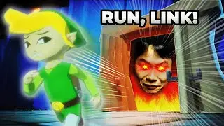 Zelda Wind Waker REMAKE Gets INSANE Door Update in Unreal Engine 5!