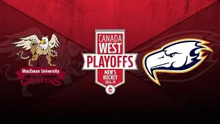 2025 CW MHKY QF - GMU (3) at UBC (4)
