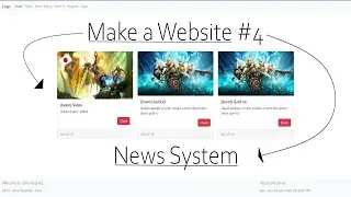[MAW] News System ( PART 1 ) #4